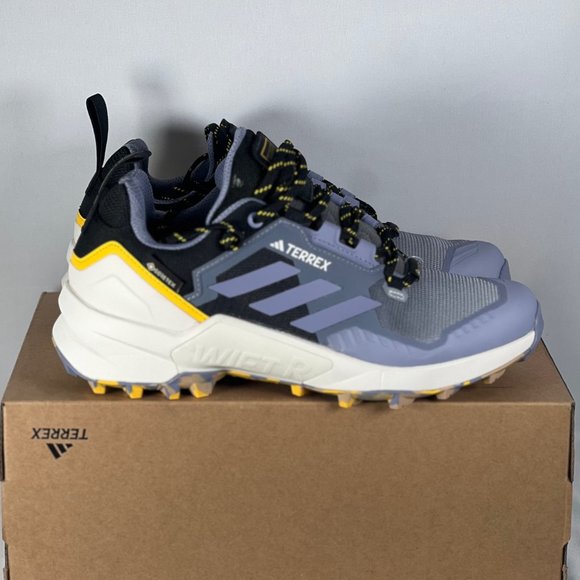Addidas Terrex Swift R3 GORE-TEX ‘Silver Violet’ 2023 SKU: HQ8826 Size 7.5M main image 3